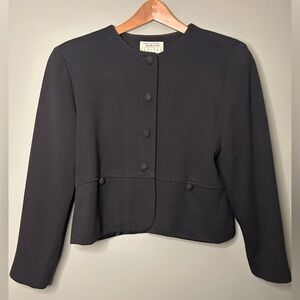 Tailored Blazer Jacket